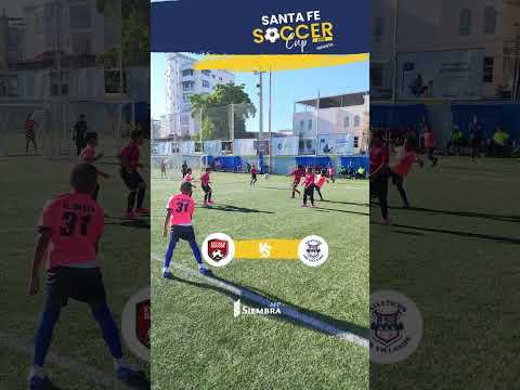 Santa Fe Soccer Cup Infantil 2026
