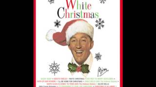 Bing Crosby, White Christmas (1947)