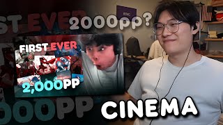 BTMC Reacts to THE FIRST 2000PP Set by mrekk