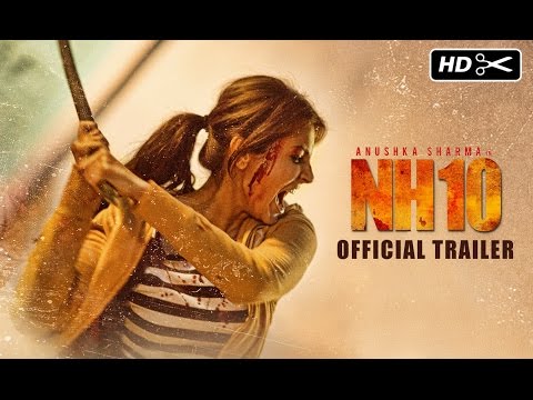 NH10 Official Hindi Movie Trailer | Watch NH10 Exclusive teaser online