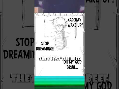 Bakugo Vs. Reze is INSANE