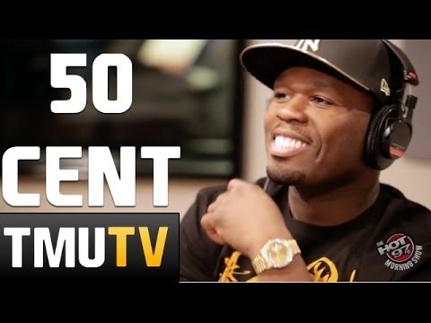 50 Cent Gets Angry Talking About G Unit  
