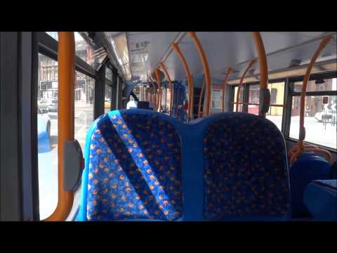 Stagecoach Yorkshire Alexander Dennis Enviro 400 19644 SP60 DSV (loan)