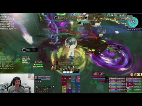 BDG vs Mythic Mistress Sassz'ine - ret pov