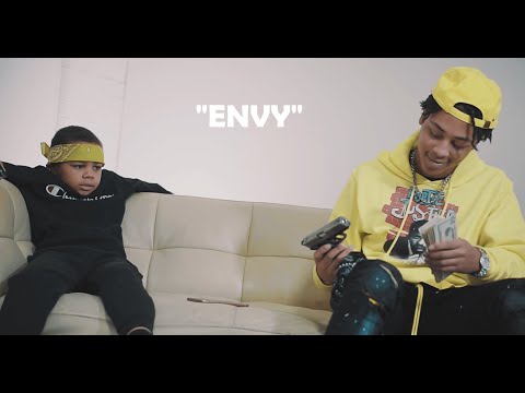 Kiing & Lil Drizzy "Envy" (Official Video) Shot by @Sagecruzfield