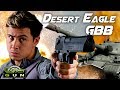 The Hand Cannon – Cybergun / WE Desert Eagle GBB Pistol – RedWolf Airsoft RWTV