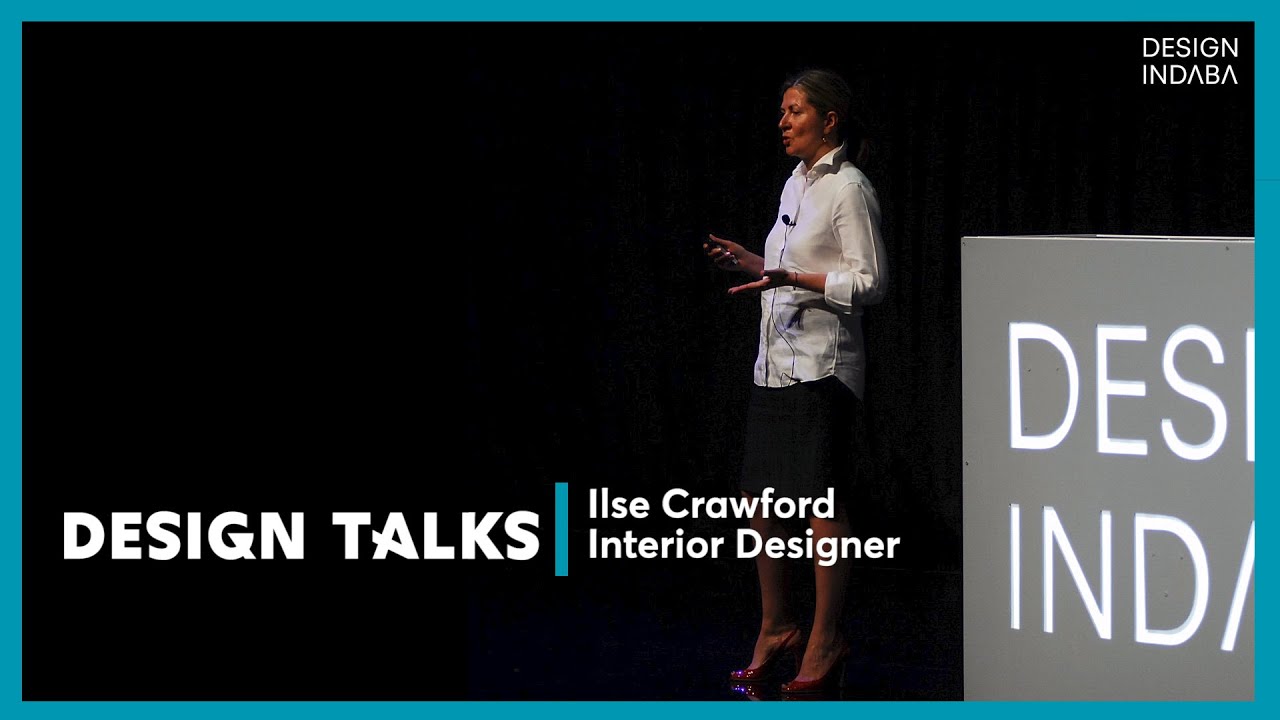 Ilse Crawford on human emotion