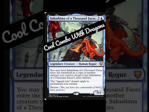 Miirym got some neat combos #combo #edh #dragon #mtg