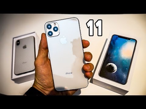 iPhone 11 Unboxing & Thoughts - Apple