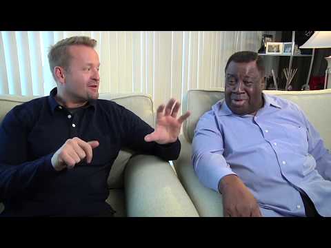 Greg Johnson has a conversation with H. B. Barnum from LIFE CHOIR