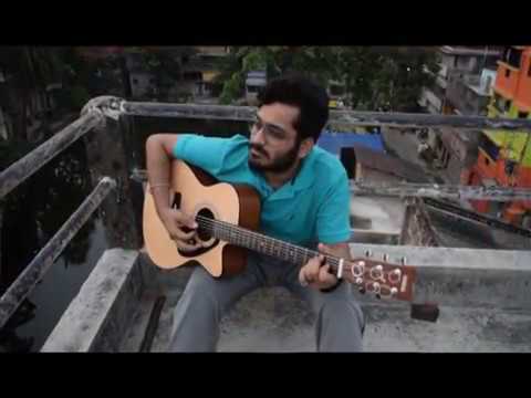 || Onnyo Oporaadhi || Unplugged || Arman Alif || Chandrabindu Band || Cover by-Rahul Sinha ||