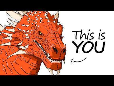 You Are a Red Dragon Now (Birth to Death)