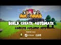 Vídeo de jogabilidade de Autonauts  Nintendo Switch