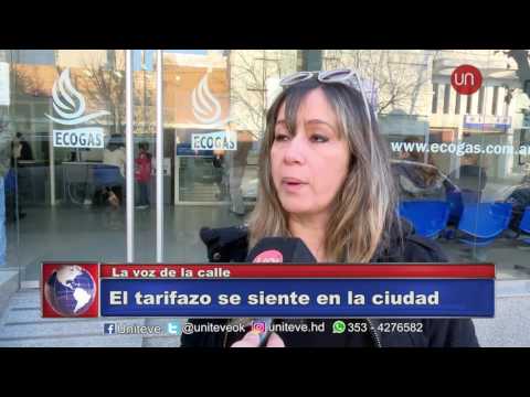 Se siente el tarifazo en la ciudad