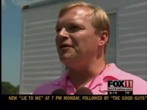 A look inside the Wittman Airport tower