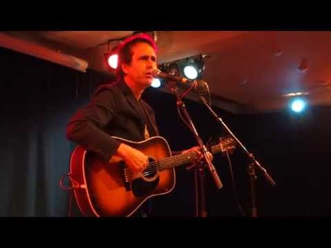 Chuck Prophet - Let freedom ring! - Stockholm 2015