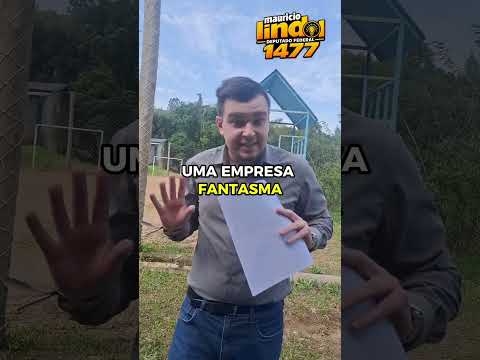 Eu fiz a prefeitura municipal de Riozinho/RS devolver R$ 18mil  aos cofres público