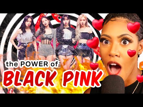 Retired Harmonizer Discovers the Magic of Black Pink