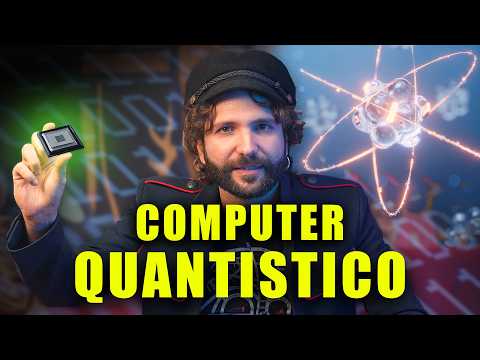 Dal gatto di Schrödinger ai computer QUANTISTICI