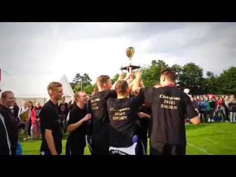 Fußballturnier von IG Metall und VW-GJAV in Braunschweig