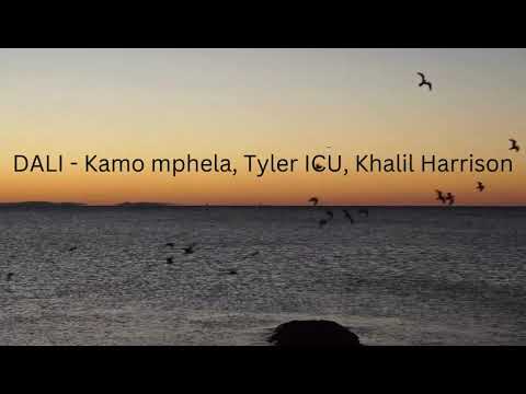 Kamo Mphela, Khalil Harrison & Tyler ICU - Dalie [Feat. Baby S.O.N] (Official Audio) - Amapian
