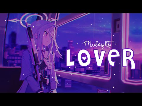 [Nightcore] Midnight Lover (lyrics)