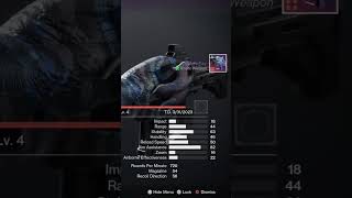 Craftable Rufus&#39;s Fury