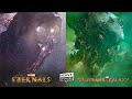 Marvel's The Eternals To Explain The Origins Of The Celestial Head Knowhere & Beginnings Of The MCU
