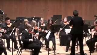 Nobody Knows the Trouble I've Seen by Oshkosh Youth Philharmonia Orchestra