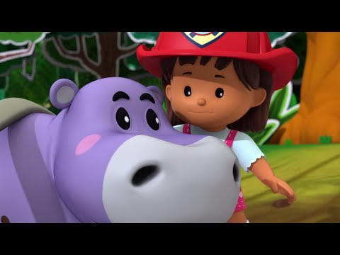 Fisher Price Little People ⭐1 Hour Compilation⭐New Season! ⭐Full Episodes HD ⭐Cartoons for Kids - Kids TV Series, Kingdom Kids Zone - Little People - Fisher Price
