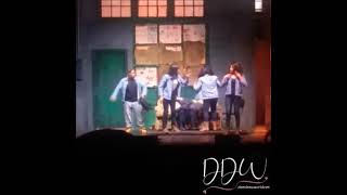 Demetria McKinney as TT in the &#39;Set It Off&#39; (Stage Play) - April 6, 2018 in Houston, TX