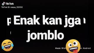 Download lagu Jomblo bahagia mp3