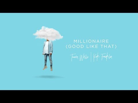 Tauren Wells | Kirk Franklin - Millionaire (Good Like That) (Visualizer)