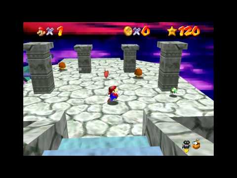 SM64 ~ TAS Competition 2012 ~ Task 2 Compilation
