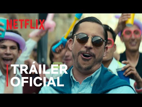 Tráiler Juanpis González – La serie