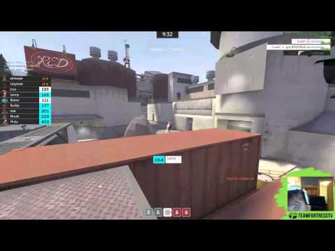 ETF2L Highlander Premiership Week 2 vs. Sookie Doin Work - cp_process