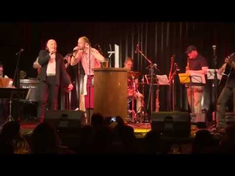 remasuri feat. Willi Resetarits - "Oabeit"