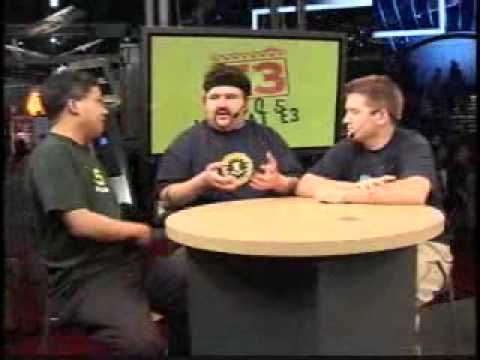 Retro GAMESPOT - Gamespot Live E3 2005