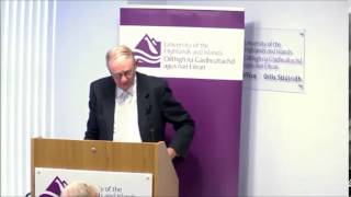 The Carnegie lecture: The Highland Estate Factor in the Age of the Clearances