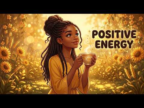 I Radiate Confidence & Attract Success ✨ | High Vibes & Good Energy Flow | Afrobeat