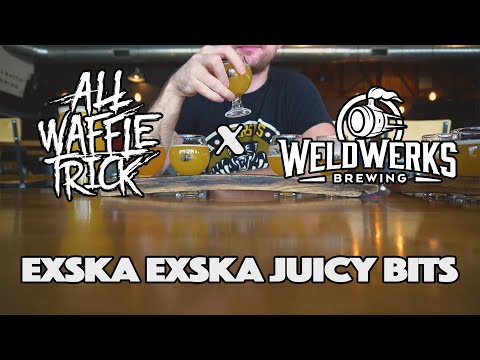 All Waffle Trick - ExSka ExSka Juicy Bits (Music Video)