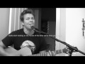 Kris Allen - Live Like We're Dying (Tyler Ward ...