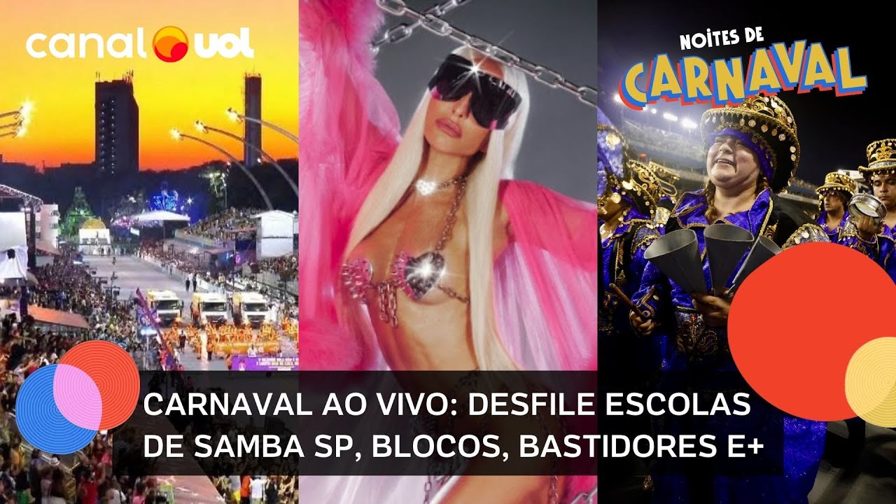 CARNAVAL AO VIVO: SABRINA SATO USA FANTASIA OUSADA! FLAGRAS EM SALVADOR E MAIS DOS FAMOSOS