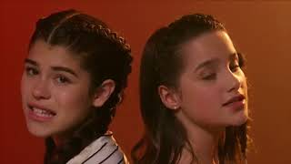 CHICKEN GIRLS : Annie Leblanc, Brooke Butler &amp; Dylan Conrique - Girl Time Offical Music Video