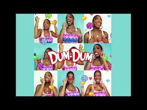 T Star Verse - Dum Dum (official audio visualizer)