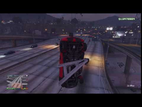 GTA V   PERFECT LANDING