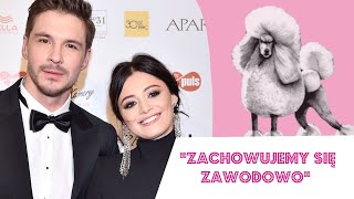 Mikołaj Roznerski ZABIERA GŁOS po rozstaniu z Adrianą Kalską