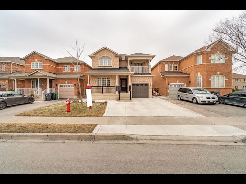 For Sale - 4 Sedgegrass Way, Brampton, ON L6R 3C8
