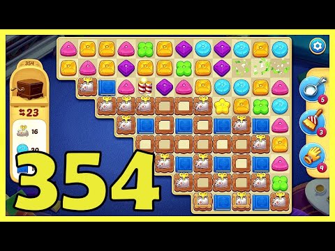 Matchington Mansion level 354