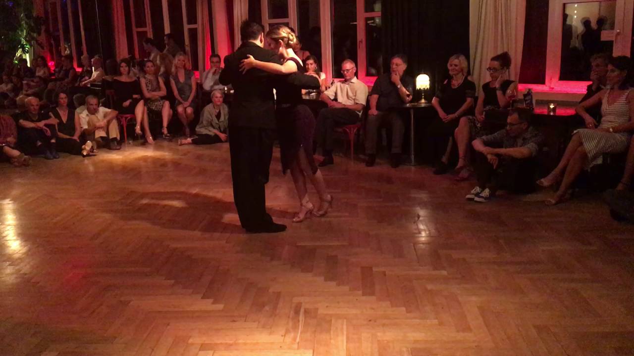 Noelia Hurtado - Carlitos Espinoza - Te Aconsejo Que Me Olvides (5/5)